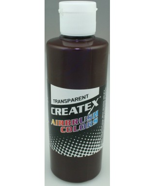 Createx Transparent Dark Brown 60ml