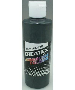 Createx Transparent Medium Gray 60ml