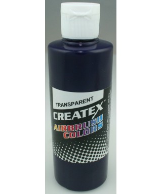 Createx Transparent Purple 60ml