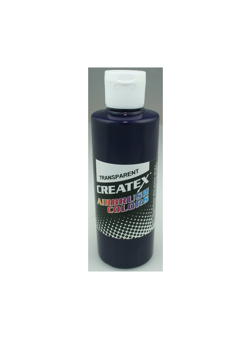 Createx Transparent Purple 60ml