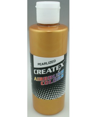 Createx Pearl Copper 60ml