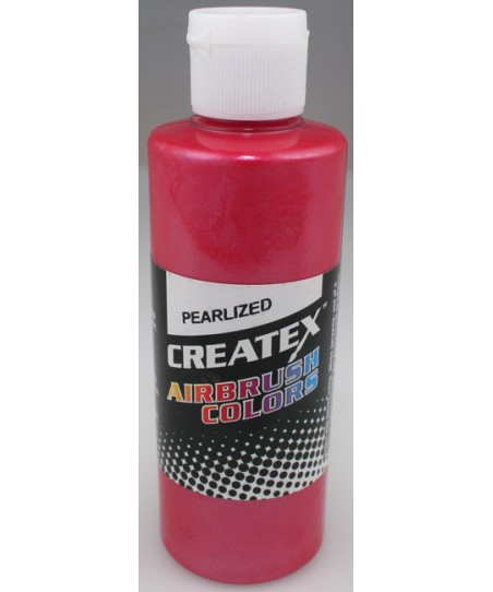 Createx Pearl Red 60ml