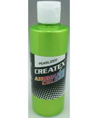 Createx Pearl Lime 60ml