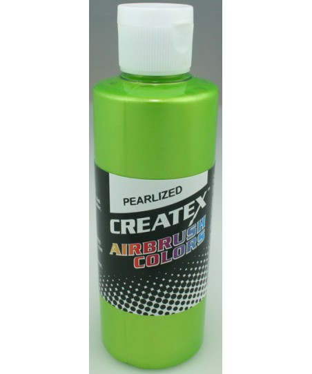 Createx Pearl Lime 60ml