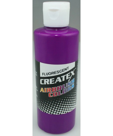 Createx Fluorescent Violet 60ml