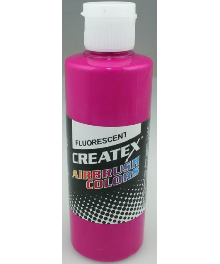 Createx Fluorescent Raspberry 60ml
