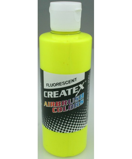 Createx Fluorescent Yellow 60ml