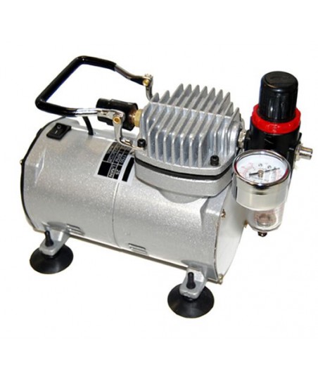 Mini bezuljni klipni kompresor AS18-R2 - Automatik