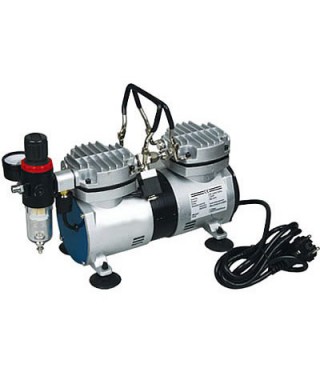 Airbrush kompresor AS19-R2 – Automatik