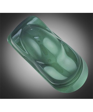 Transparent 4239 Jade Green