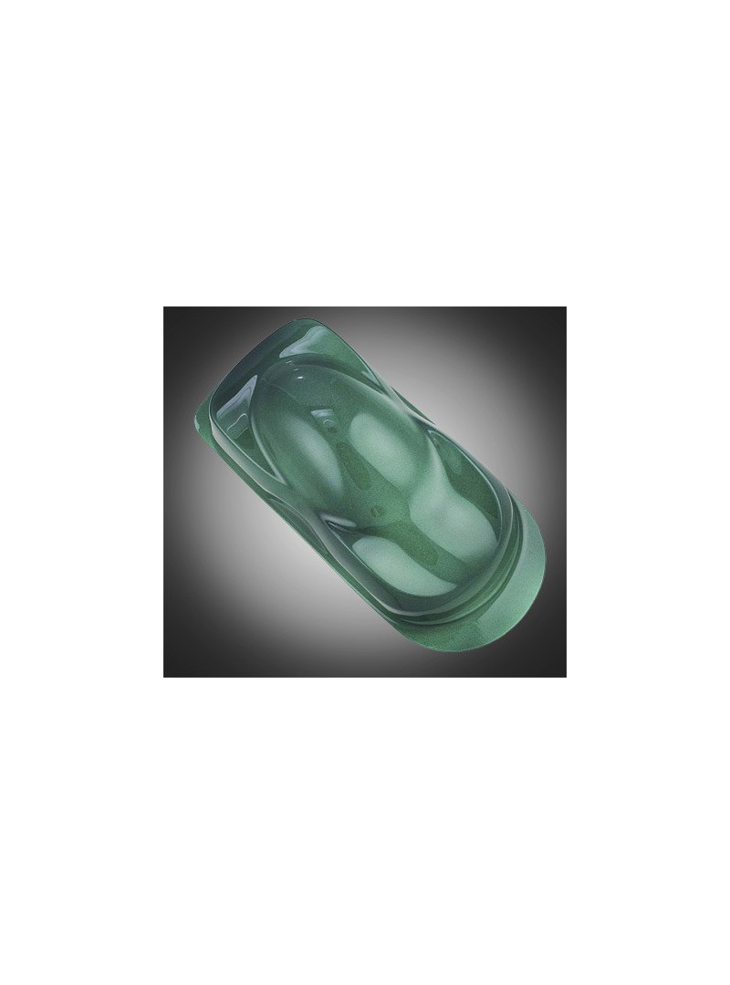 Transparent 4239 Jade Green