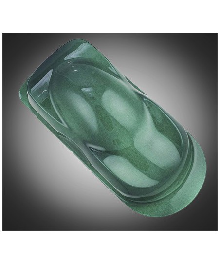 Transparent 4239 Jade Green