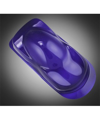 Transparent 4243 Blue Violet