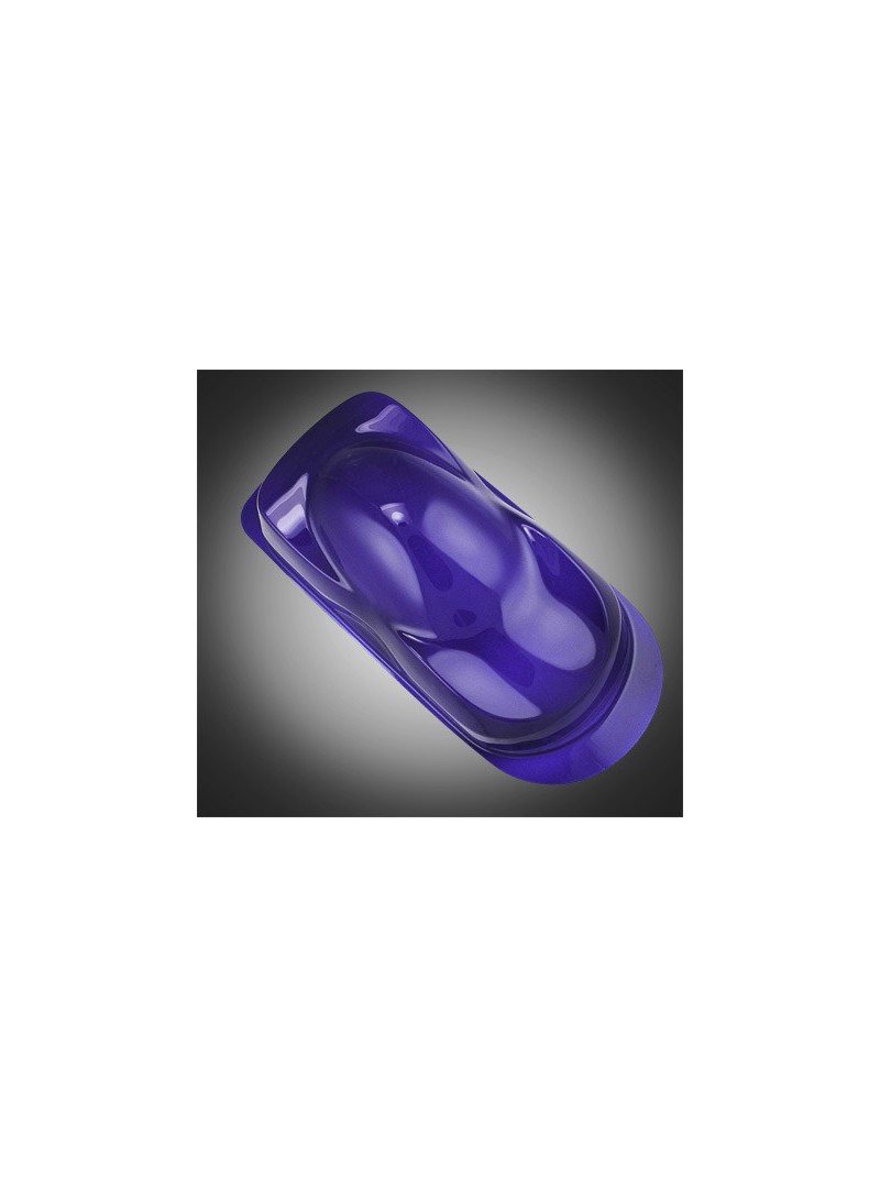 Transparent 4243 Blue Violet