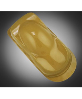 Transparent 4254 Yellow Ochre