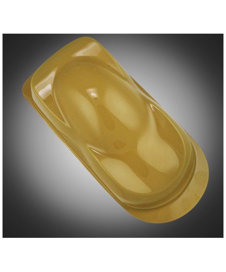 Transparent 4254 Yellow Ochre