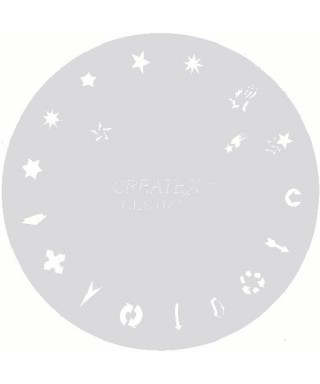 Airbrush šablona 262 601