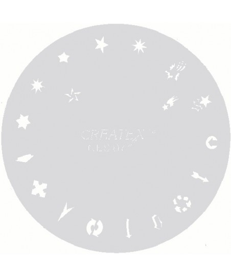 Airbrush šablona 262 601