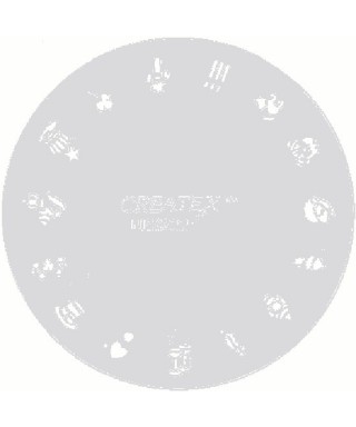 Airbrush šablona 262 601