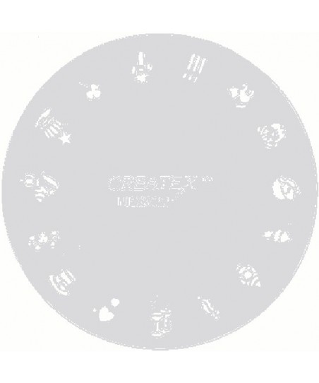 Airbrush šablona 262 601