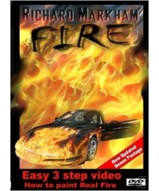 DVD "Fire"