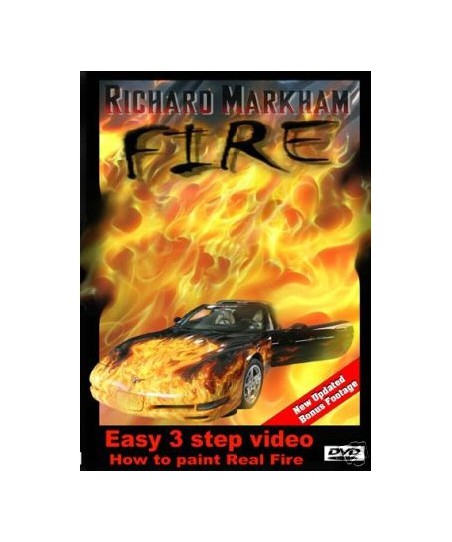 DVD "Fire"