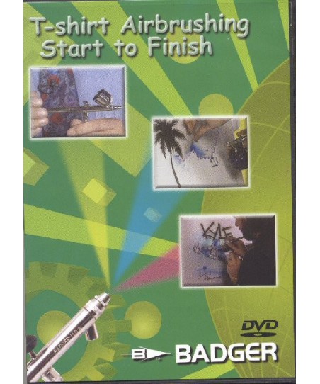 "Auto-Air Colors User Guide" DVD