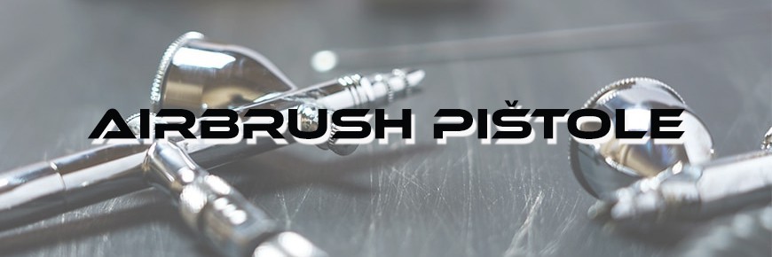 Airbrush pištole