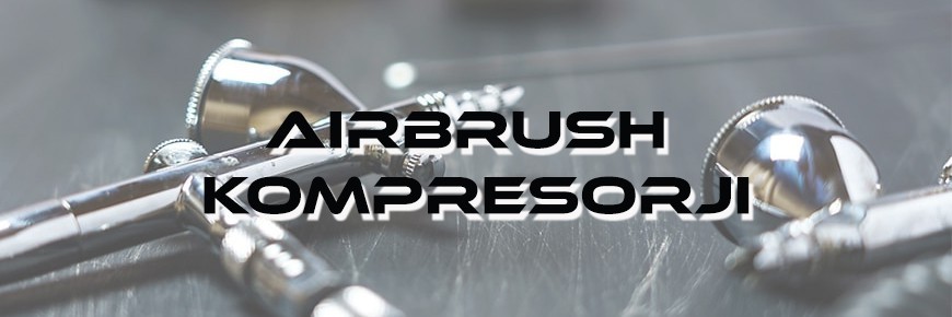 Airbrush kompresorji