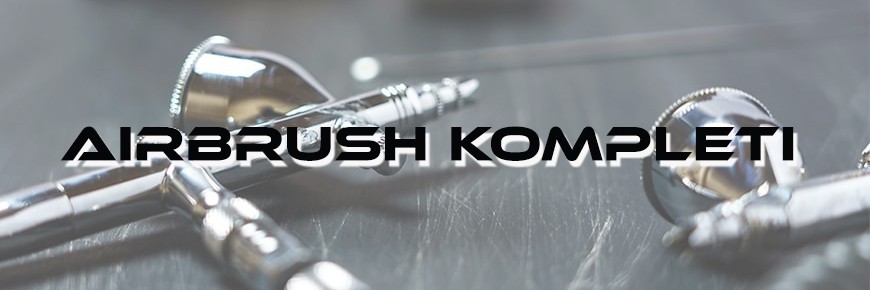 Airbrush kompleti