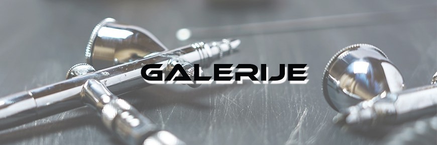 Galerije airbrush poslikav