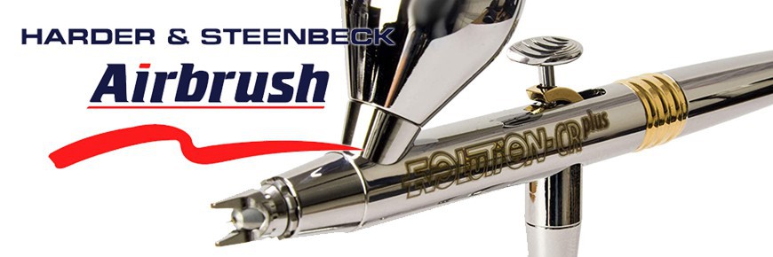 Harder & Steenbeck Airbrush