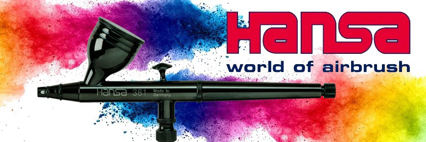 Hansa Airbrush