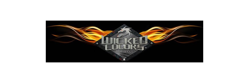 Createx Wicked Airbrush Boje