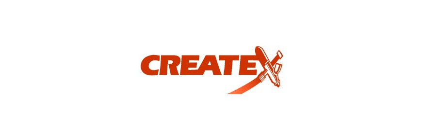 Createx Šablone